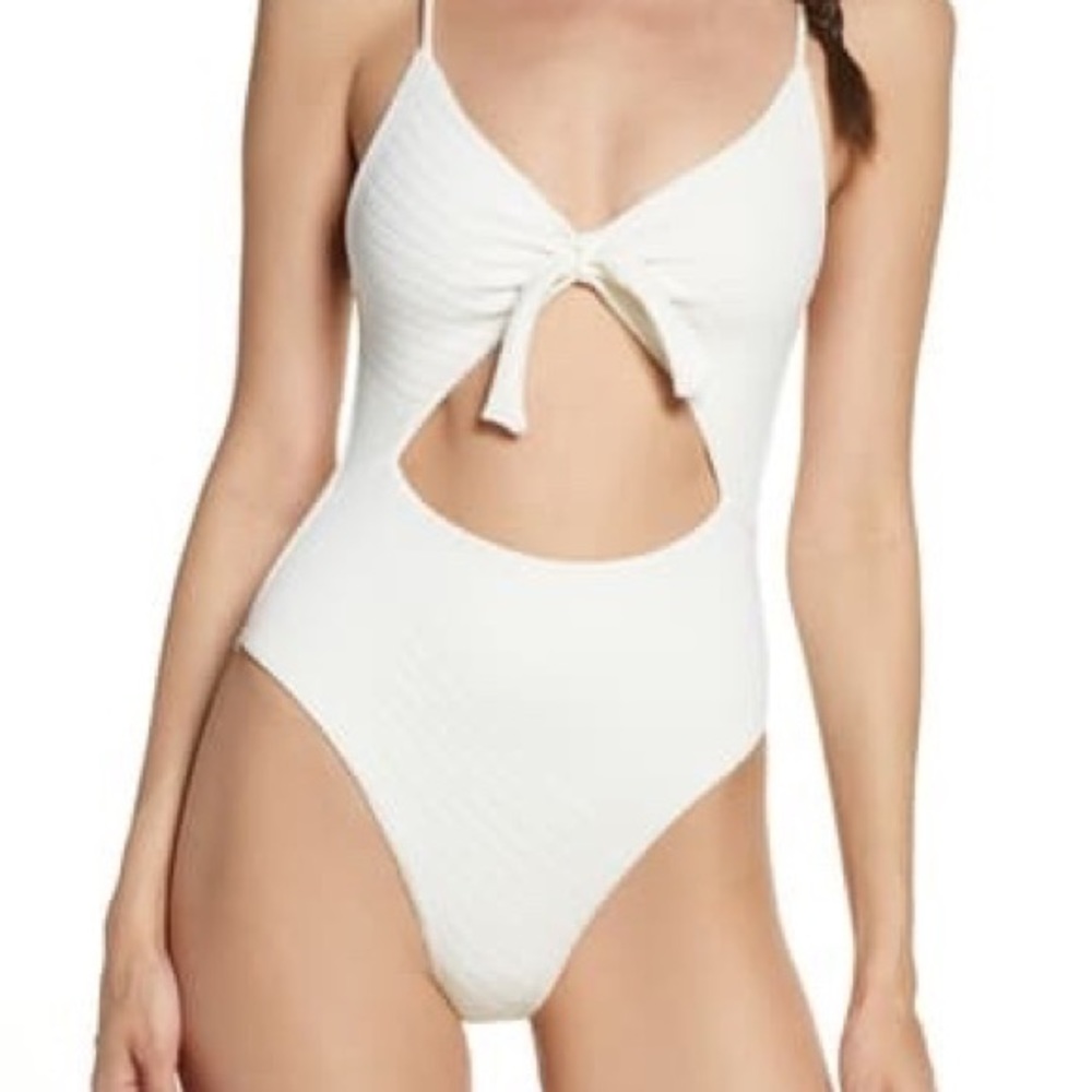 NWT L*Space Miss Molly Swimsuit Size 6